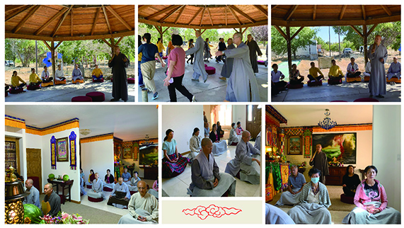 法会活动照片